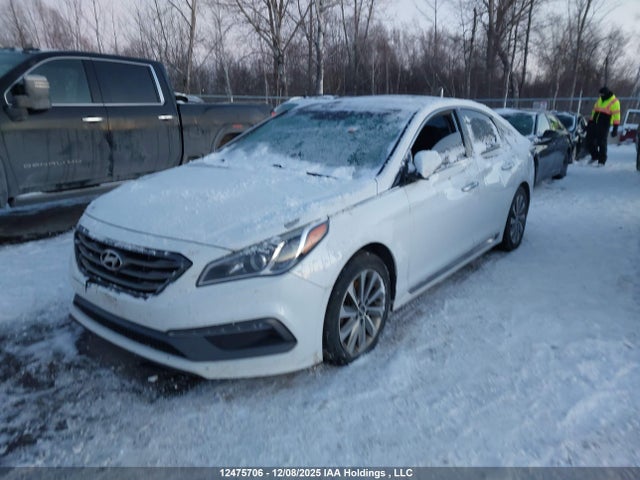 Продаж на аукціоні авто 2015 Hyundai Sonata, vin: 5NPE34AF9FH253062, номер лоту: 12475706