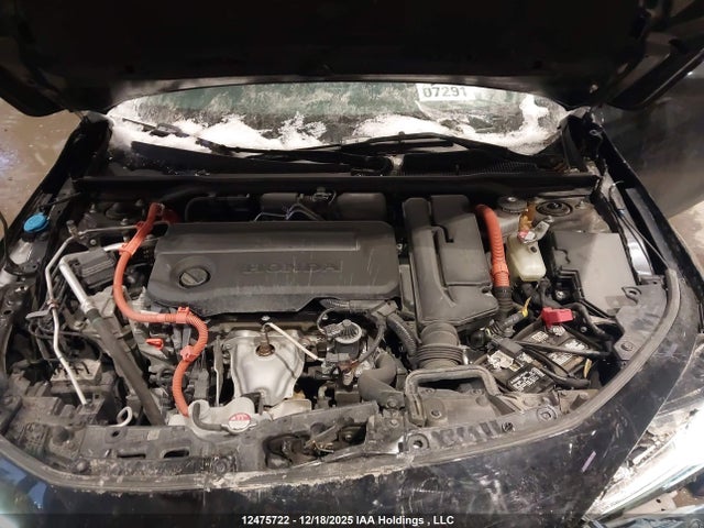 Продаж на аукціоні авто 2025 Honda Civic Hybrid, vin: 2HGFE4F81SH009113, номер лоту: 12475722