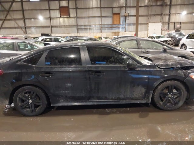 Продаж на аукціоні авто 2025 Honda Civic Hybrid, vin: 2HGFE4F81SH009113, номер лоту: 12475722