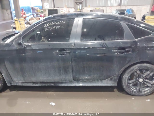 Продаж на аукціоні авто 2025 Honda Civic Hybrid, vin: 2HGFE4F81SH009113, номер лоту: 12475722