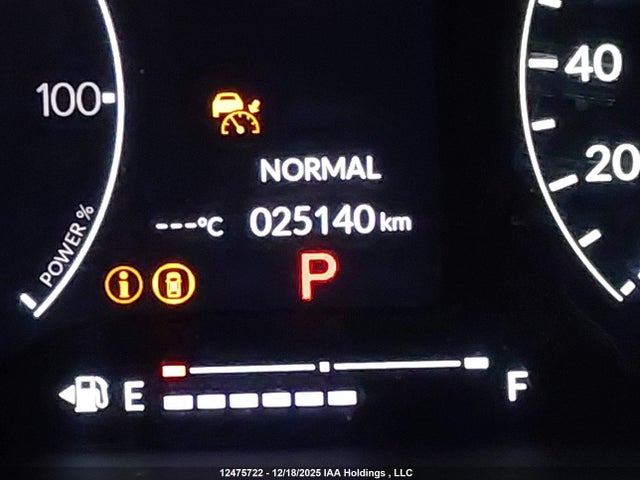 Продаж на аукціоні авто 2025 Honda Civic Hybrid, vin: 2HGFE4F81SH009113, номер лоту: 12475722