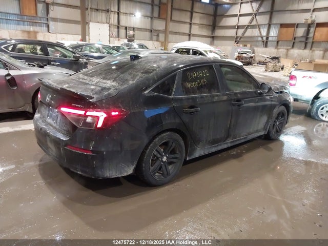 Продаж на аукціоні авто 2025 Honda Civic Hybrid, vin: 2HGFE4F81SH009113, номер лоту: 12475722
