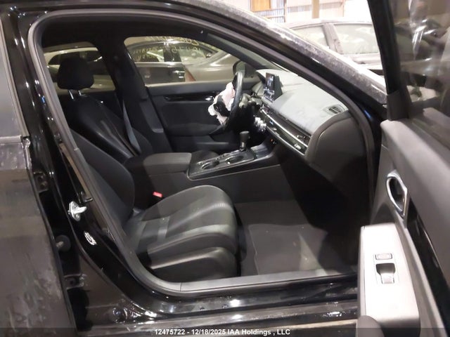 Продаж на аукціоні авто 2025 Honda Civic Hybrid, vin: 2HGFE4F81SH009113, номер лоту: 12475722