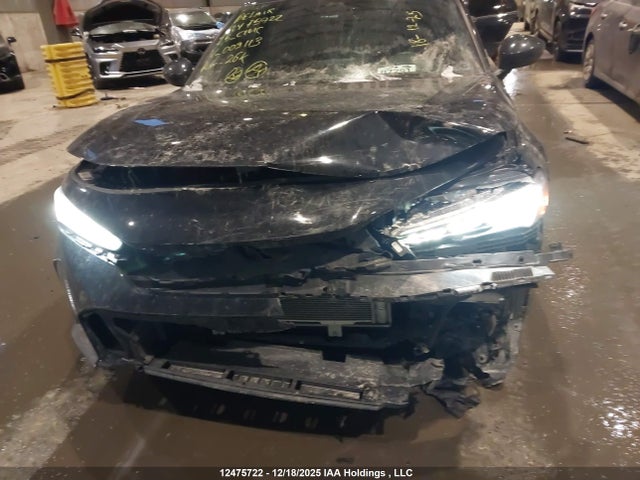 Продаж на аукціоні авто 2025 Honda Civic Hybrid, vin: 2HGFE4F81SH009113, номер лоту: 12475722