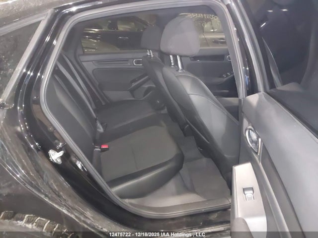 Продаж на аукціоні авто 2025 Honda Civic Hybrid, vin: 2HGFE4F81SH009113, номер лоту: 12475722