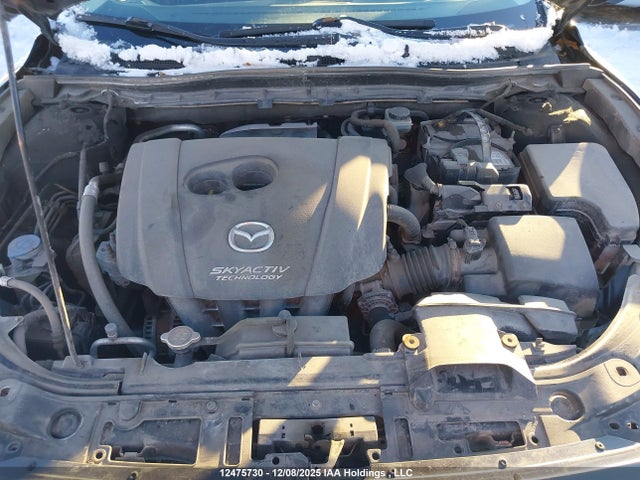 Mazda 3 TOURING 2017 JM1BN1V75H1135809 Image 10