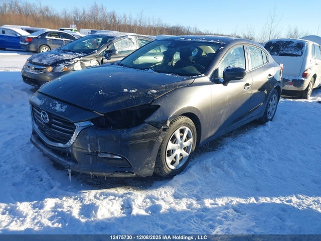 Mazda 3 TOURING 2017 JM1BN1V75H1135809 Image 2