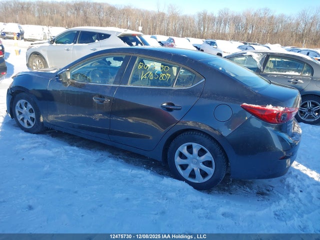 Mazda 3 TOURING 2017 JM1BN1V75H1135809 Image 3