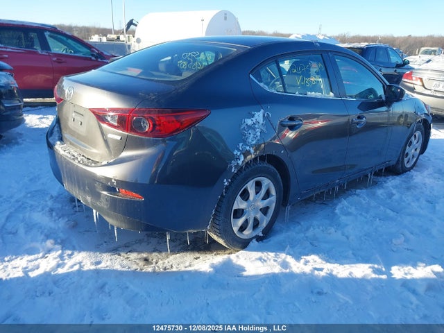Mazda 3 TOURING 2017 JM1BN1V75H1135809 Image 4