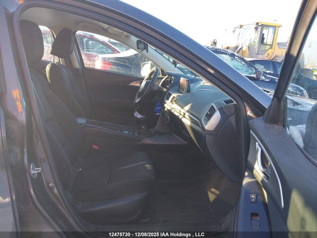 JM1BN1V75H1135809 Mazda 3 TOURING