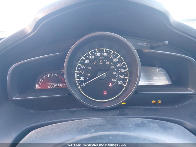 Mazda 3 TOURING 2017 JM1BN1V75H1135809 Image 7