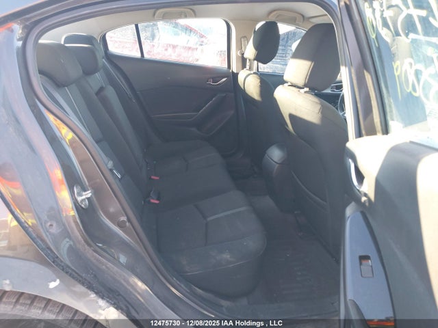 Mazda 3 TOURING 2017 JM1BN1V75H1135809 Image 8