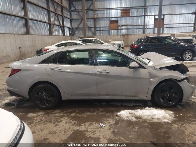 Продажа на аукционе авто 2023 Hyundai Elantra Preferred Ivt, vin: KMHLM4AG3PU379871, номер лота: 12475748