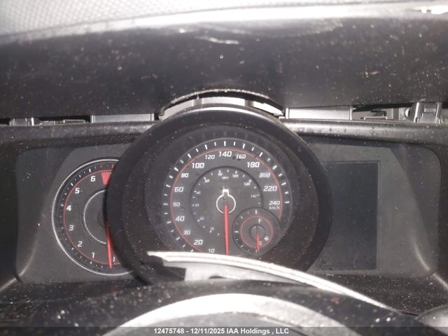 Продажа на аукционе авто 2023 Hyundai Elantra Preferred Ivt, vin: KMHLM4AG3PU379871, номер лота: 12475748
