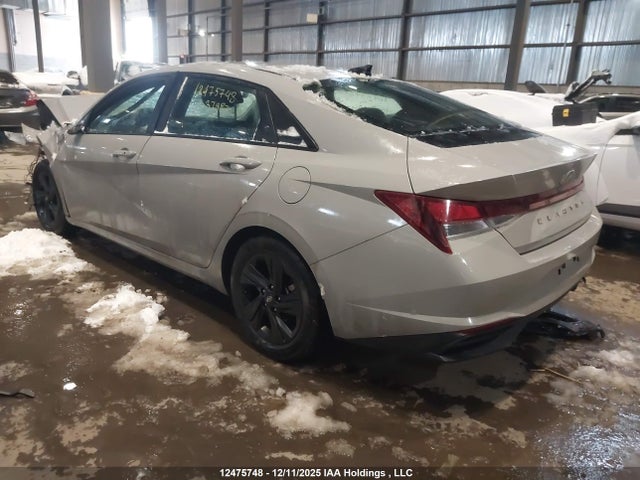 Продажа на аукционе авто 2023 Hyundai Elantra Preferred Ivt, vin: KMHLM4AG3PU379871, номер лота: 12475748