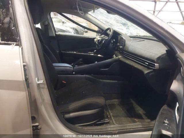 Продажа на аукционе авто 2023 Hyundai Elantra Preferred Ivt, vin: KMHLM4AG3PU379871, номер лота: 12475748