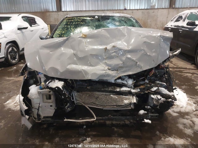Продажа на аукционе авто 2023 Hyundai Elantra Preferred Ivt, vin: KMHLM4AG3PU379871, номер лота: 12475748