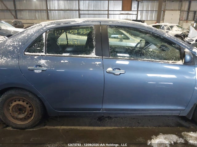 Aukcja sprzedaży 2007 Toyota Yaris, vin: JTDBT923571117671, numer aukcji: 12475753