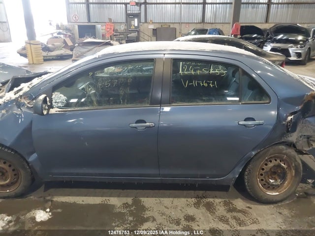 Aukcja sprzedaży 2007 Toyota Yaris, vin: JTDBT923571117671, numer aukcji: 12475753