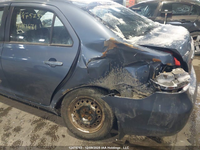 Aukcja sprzedaży 2007 Toyota Yaris, vin: JTDBT923571117671, numer aukcji: 12475753