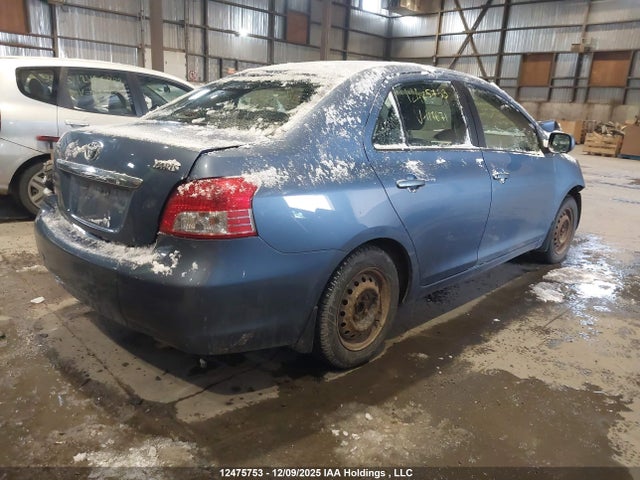 Aukcja sprzedaży 2007 Toyota Yaris, vin: JTDBT923571117671, numer aukcji: 12475753