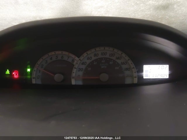 Aukcja sprzedaży 2007 Toyota Yaris, vin: JTDBT923571117671, numer aukcji: 12475753