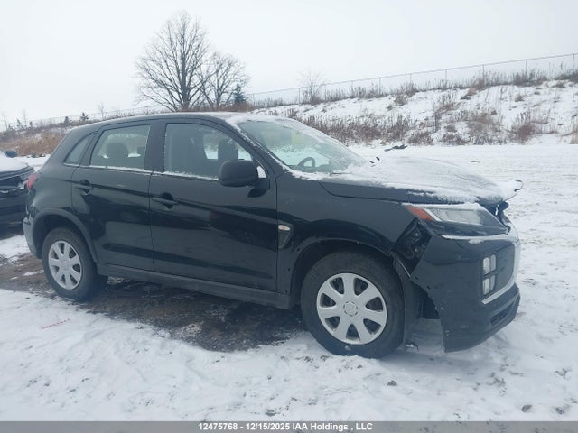 JA4AJUAU3MU605956 Mitsubishi RVR ES