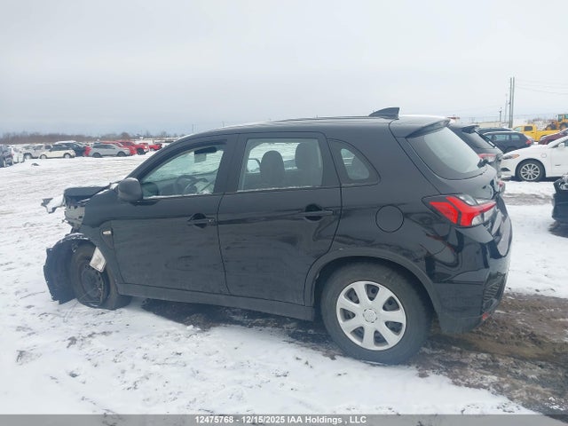 JA4AJUAU3MU605956 Mitsubishi RVR ES