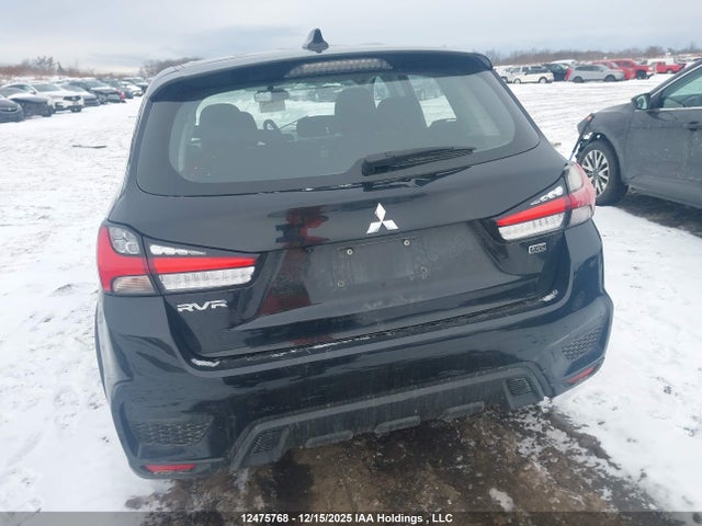 JA4AJUAU3MU605956 Mitsubishi RVR ES