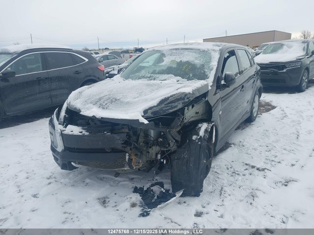 JA4AJUAU3MU605956 Mitsubishi RVR ES