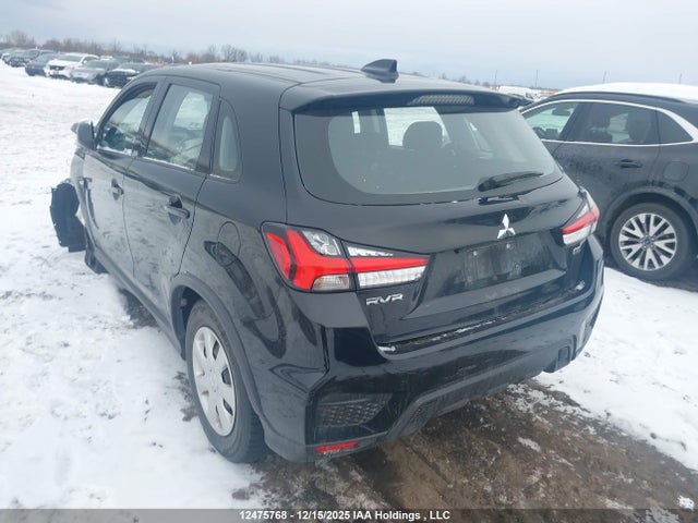 JA4AJUAU3MU605956 Mitsubishi RVR ES