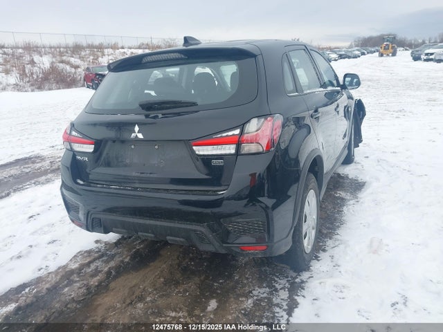 JA4AJUAU3MU605956 Mitsubishi RVR ES
