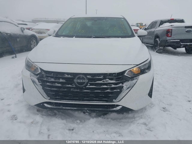 Продаж на аукціоні авто 2024 Nissan Sentra S, vin: 3N1AB8BV4RY258355, номер лоту: 12475785