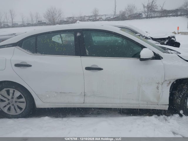 Продаж на аукціоні авто 2024 Nissan Sentra S, vin: 3N1AB8BV4RY258355, номер лоту: 12475785