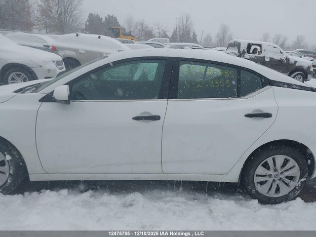 Продаж на аукціоні авто 2024 Nissan Sentra S, vin: 3N1AB8BV4RY258355, номер лоту: 12475785