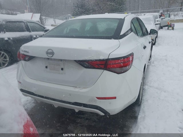 Продаж на аукціоні авто 2024 Nissan Sentra S, vin: 3N1AB8BV4RY258355, номер лоту: 12475785