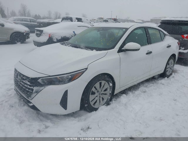 Продаж на аукціоні авто 2024 Nissan Sentra S, vin: 3N1AB8BV4RY258355, номер лоту: 12475785