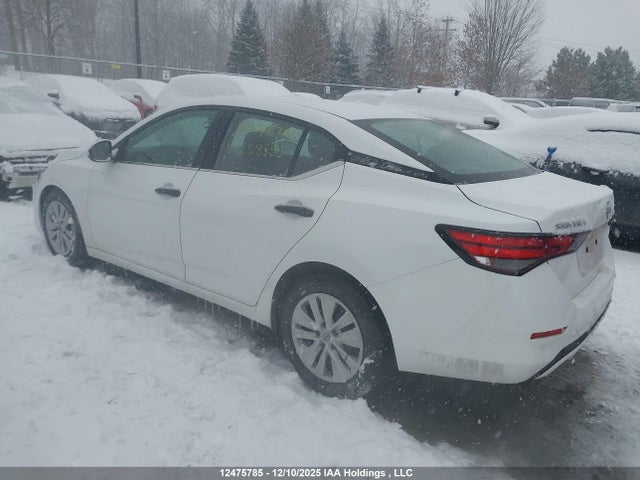 Продаж на аукціоні авто 2024 Nissan Sentra S, vin: 3N1AB8BV4RY258355, номер лоту: 12475785