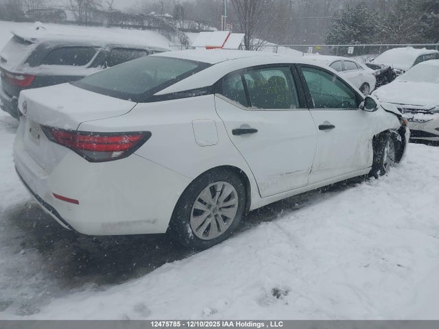 Продаж на аукціоні авто 2024 Nissan Sentra S, vin: 3N1AB8BV4RY258355, номер лоту: 12475785