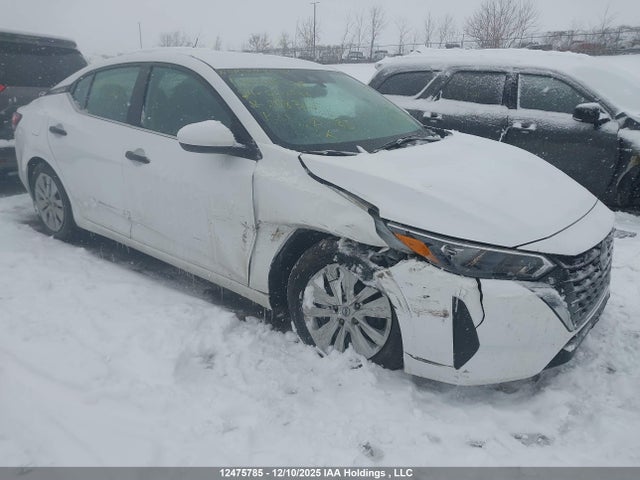 Продаж на аукціоні авто 2024 Nissan Sentra S, vin: 3N1AB8BV4RY258355, номер лоту: 12475785