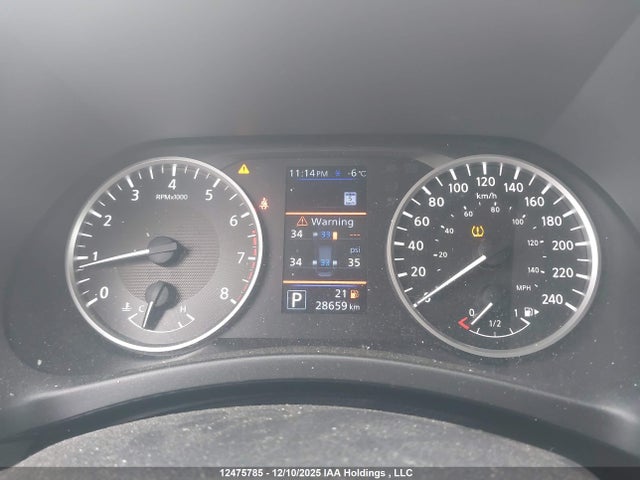Продаж на аукціоні авто 2024 Nissan Sentra S, vin: 3N1AB8BV4RY258355, номер лоту: 12475785