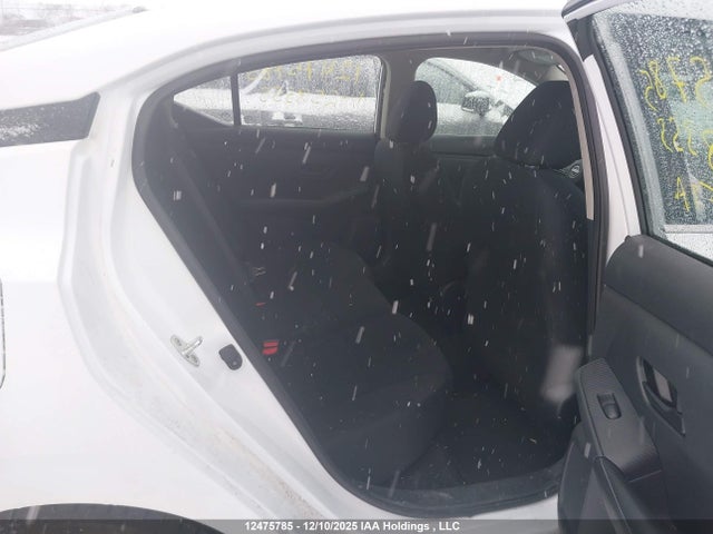 Продаж на аукціоні авто 2024 Nissan Sentra S, vin: 3N1AB8BV4RY258355, номер лоту: 12475785