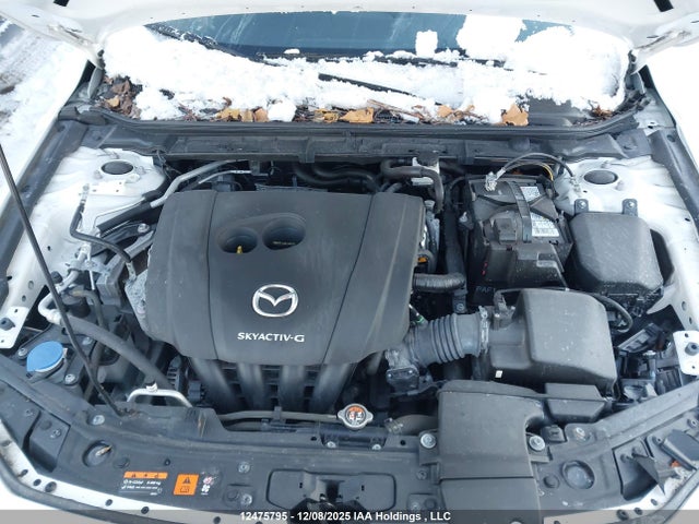 JM1BPACL9M1301625 Mazda Mazda3 Gs