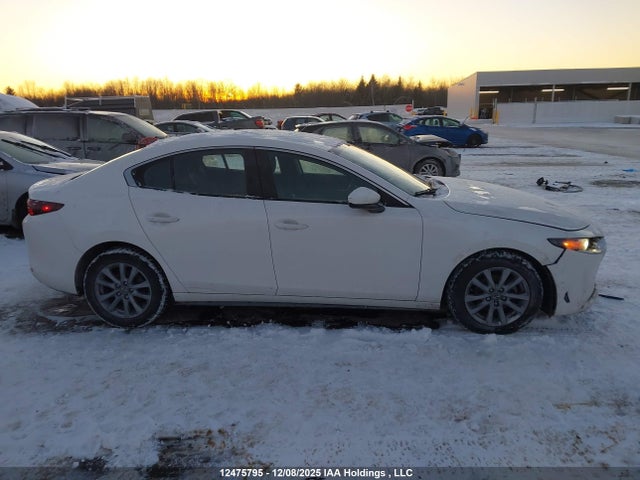 JM1BPACL9M1301625 Mazda Mazda3 Gs