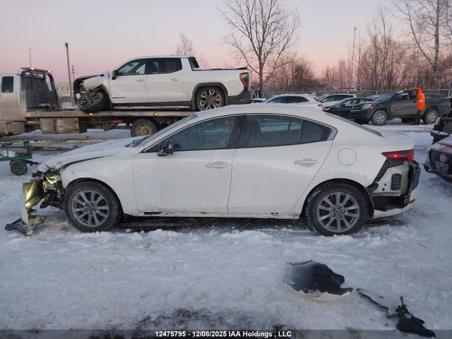 JM1BPACL9M1301625 Mazda Mazda3 Gs