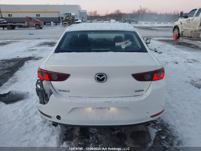 JM1BPACL9M1301625 Mazda Mazda3 Gs