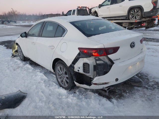 JM1BPACL9M1301625 Mazda Mazda3 Gs