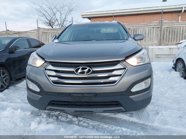 5XYZUDLB9GG324360 Hyundai SANTA FE SPORT