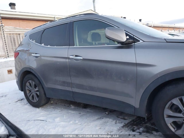 5XYZUDLB9GG324360 Hyundai SANTA FE SPORT