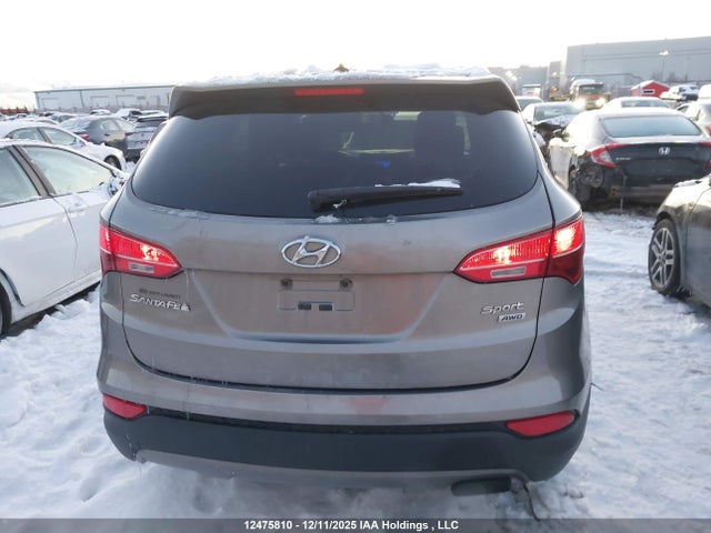 5XYZUDLB9GG324360 Hyundai SANTA FE SPORT